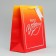 Gift package, packaging, “Happy Birthday”, 30.5 x 25.4 x 12.7 cm