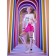Skirt-Schorts for a girl, height 104 cm
