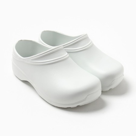 Galoshi men's "kor" color white, size 45