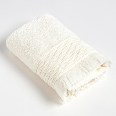 Tenle Love Life "Amore" 50x90 cm, white, 100% HL, 450 g/m2-1