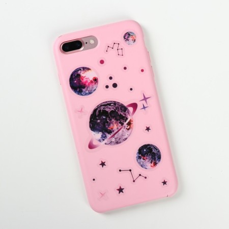 Stickers on the phone "Cosmos" 8 x 14 cm-1
