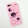Stickers on the phone "Cosmos" 8 x 14 cm