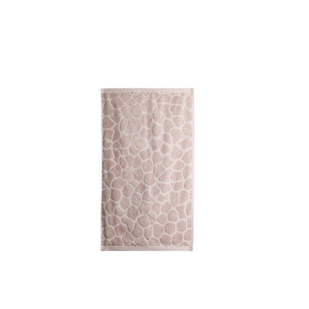 Terry towel Sofi de Marko Mari, 550 gr, size 50x90 cm, tea rose color-1