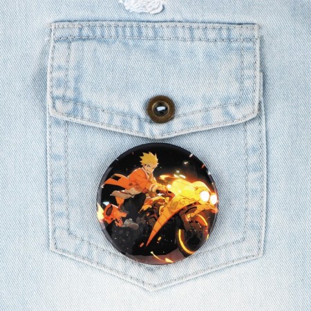 Supply icon "Moto anime", d = 56 mm-3