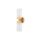 Wall lamp Radiales 120 mm, 135 mm, E14 80W