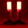 Road emergency automobile lantern, set 2 pcs