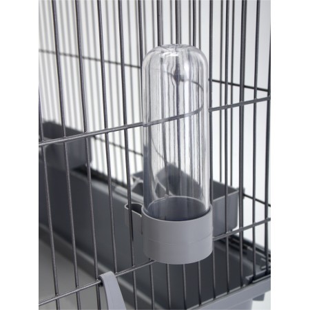 Birds of "Piggers", collapsible, 42 x 30 x 94cm (staff.) Light gray-8