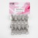 Automatic reversing castle for lightning "Tractor", No. 8, 10 pcs, Nickel color