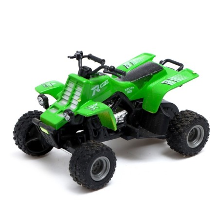 ATV inertia "Gryzli", mix-5
