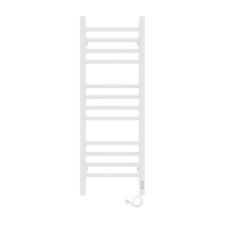 Room electrician Laris lavender Chc, 300x900 mm, 12 crossbars, right, white