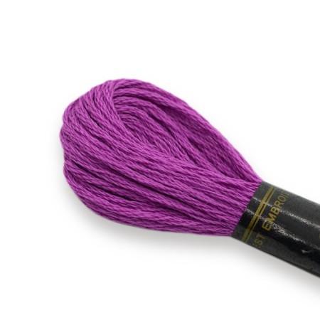 Bestex muline threads (610), 24 pcs. packaged-2