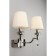 Wall lamp (sconces) Patricia E14 80W