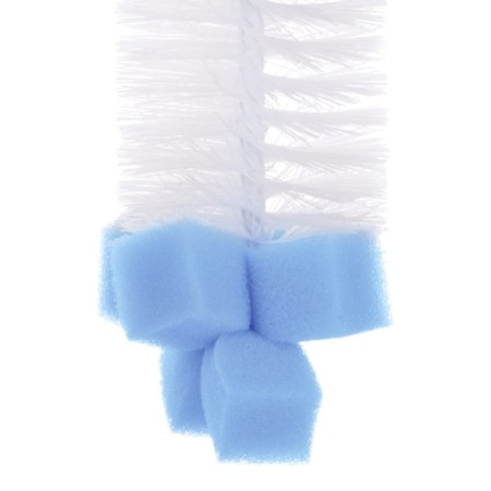 Brush for bottles with a sponge-1