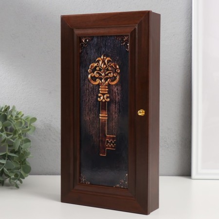 Key "Key" Wenge 16x31 cm-2