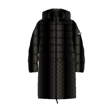 Coat for a girl, height 134 cm-10
