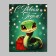 Postcard Mini "Snake 2025", 8.8 x 10.7 cm, New Year
