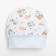 Baby hat, color mix