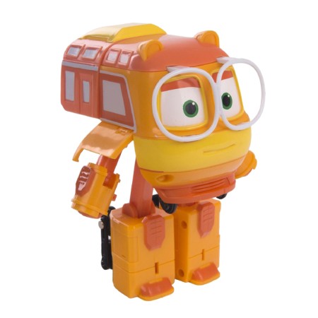 Robot transformer "Ginny", 10 cm