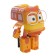 Robot transformer "Ginny", 10 cm