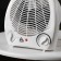 Luazon LTO-03 heating venture, spiral, floor, 1000/2000 W, 2 modes, white