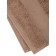 Terry towel Sofi de Marko Edward, 550 gr, size 50x90 cm, beige color