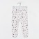 Children's sliders, white/beige color, height 74 cm