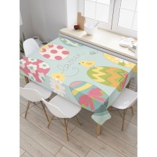 Tables on the table 