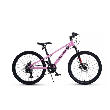 Bicycle 24 ’’ maxiscoo 7bike M300, pink color