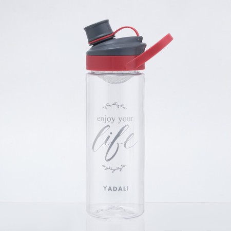Water bottle, 600 ml, "Master K", with sieve-1