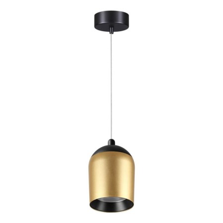 Over lamp, 15W Led, 4000k, 1500lm, color gold
