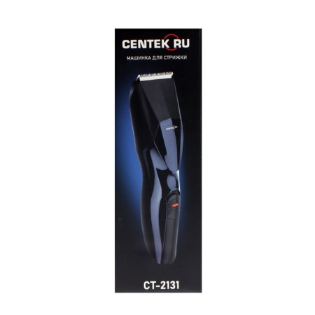 CENTEK CT-2131, 3 in 1, black haircut-12