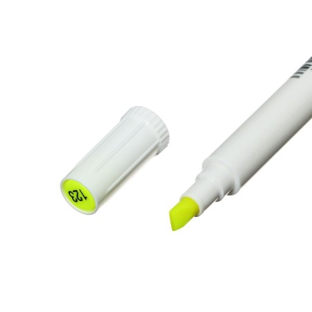 A set of markers, bilateral, bullet and mowing tips, 24 colors-4