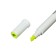 A set of markers, bilateral, bullet and mowing tips, 24 colors