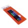 A set of automatic pencils 0.5 mm 3 pieces+stamps 0.5mm+3 pcs., Eraser