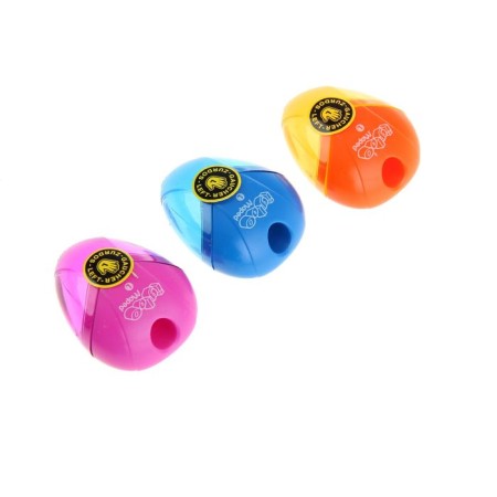 Carpet for left-handed man, 1 hole with a container, Maped I-Gloo, mix