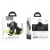 HOCO HW3 car holder, wireless charging, 15 watts, for 4.5-7.0 inches, black