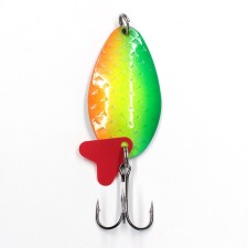 Flowering oscillating Namazu Willy, weight 25 g, color 21