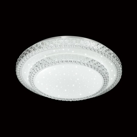 Lamp 48W LED 3200K-6200K PDU white 35x35x8.8 cm-3