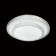 Lamp 48W LED 3200K-6200K PDU white 35x35x8.8 cm
