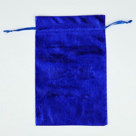 Boach Gift brocade "New Year's gift", blue, 16 x 24 cm, new year-5