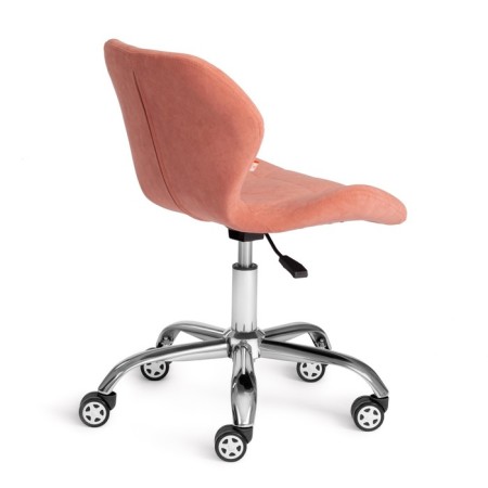 The operator chair Selfi Fllock, Pink, 137-2
