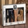 Set Gift Ethel towel 30x60 cm and accessories (7 items)