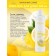 Cream for shower gel Eden "Lemon Sorbet", 300 ml