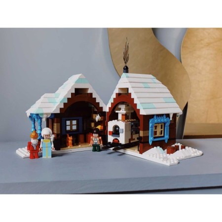 Designer "at the pike command" Brick Labs-7
