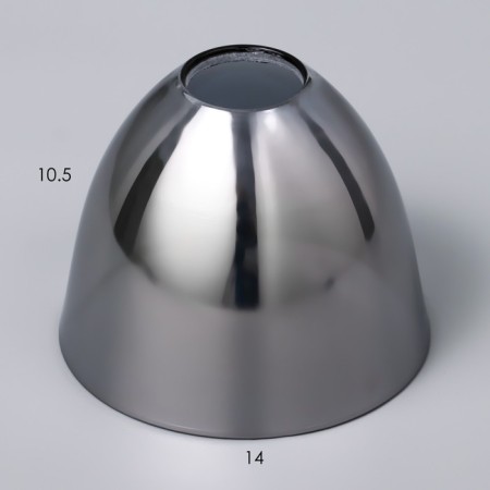 Plaphon Aisha 1he27 Toned 14x14x12cm-3