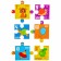Soft puzzle for kids "alphabet", 30 details, crumb I