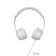 Hoco W21 headphones, wired, invoices, with a microphone, jack 3.5 mm, 1.2 m, gray