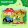 Mega-Pazle "Blue Tractor on the Farm", 24 details