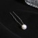 Hair Stoiser "Pearl" 1 cm