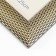 Photo frame plastic 20x25 cm "Golden network" Black veins 29.5x24.5 cm